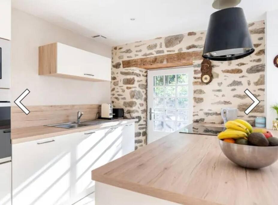 סן-סוליאק Maison Ker Suliac מראה חיצוני תמונה